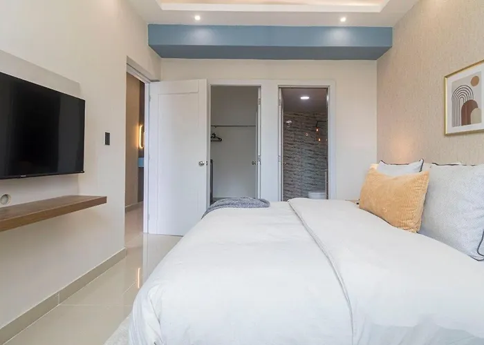Highend 1Br Apartment Wpool&Gym All New Santo Domingo