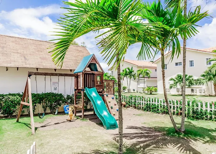 Huisdiervriedelijke Cozy Apartment C104. Playa Bavaro. Punta Cana.