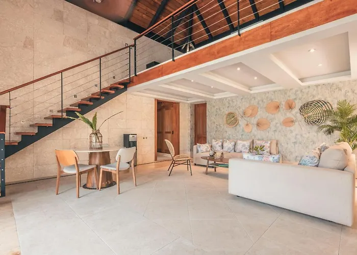 3Br Villa At Green Village Ac1 Punta Cana