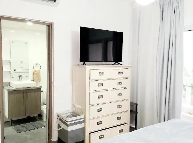 Ocean Palms - 1Bed 1Bth King Suite Condo Cabarete
