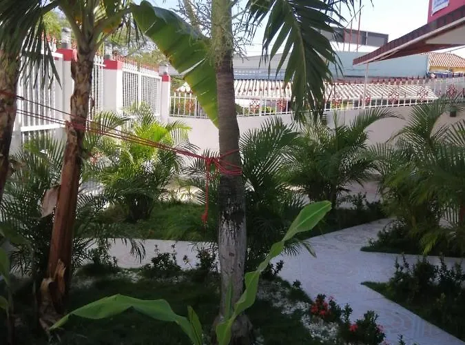 Hotel Recidencial Mignoli Boca Chica 