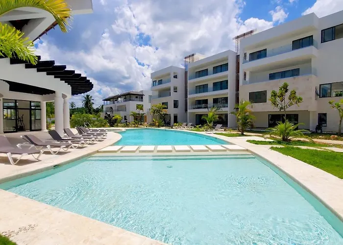 Amar'E Aparthotel & Spa Las Terrenas