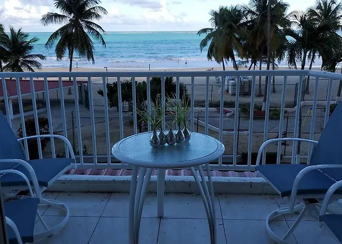 Ocean View At Marbella Del Caribe 5 Apartamento San Juan