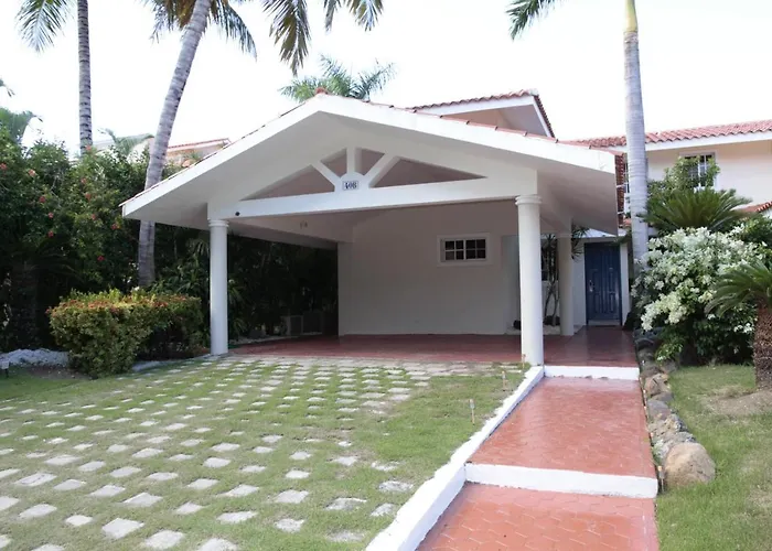 Cocotal, Villa Tropical En Punta Cana