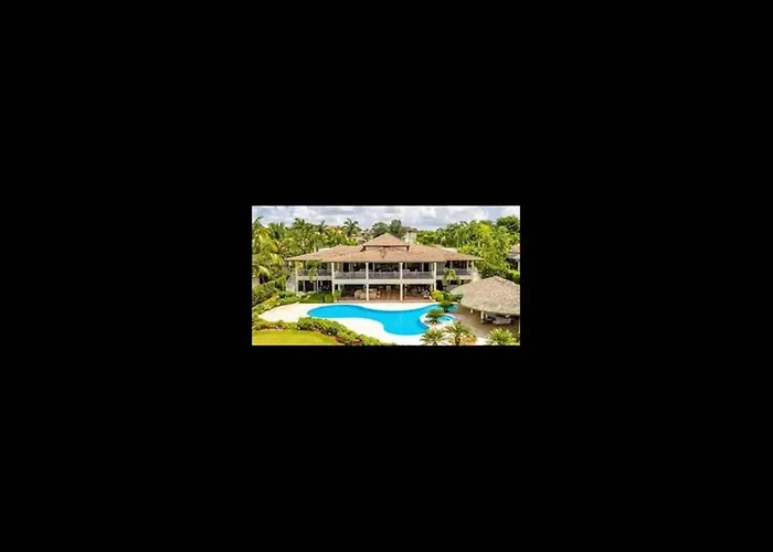 Srvittinivillas Lmvll7Big Espacius View, Event Priv Villa Casa De Campo Resort La Romana Privée