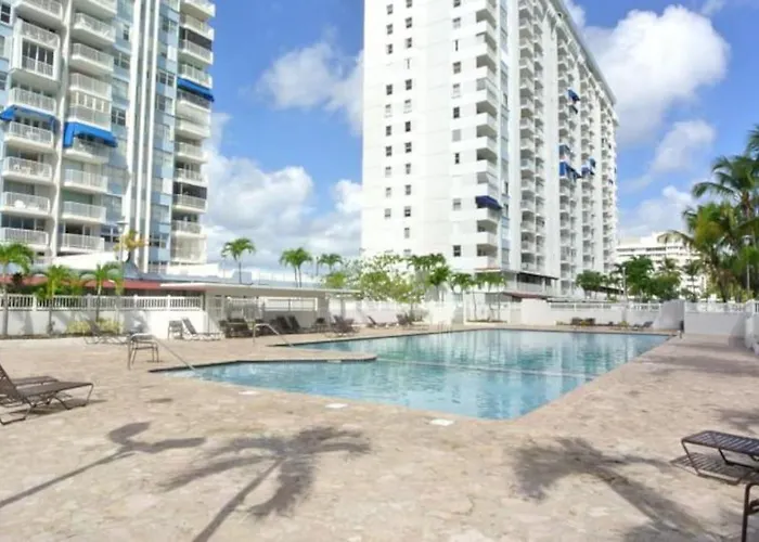Beach Apt At Marbella 1 Apartamento San Juan