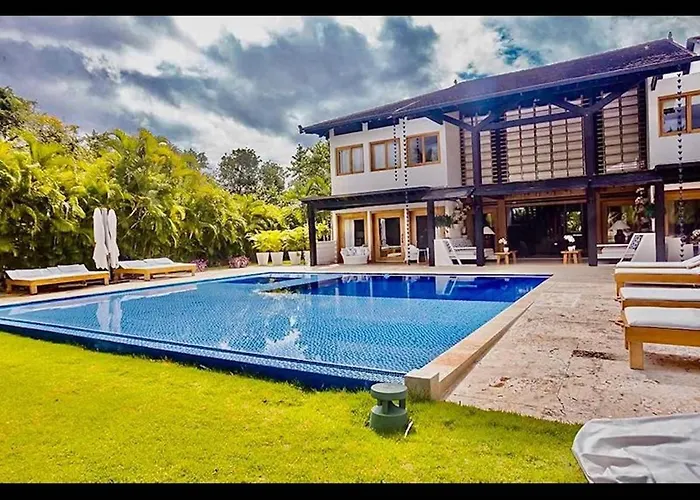 Srvittinivillas Cn-Ll66 Great Villa Good Location Casa De Campo Resort Villa La Romana Privée
