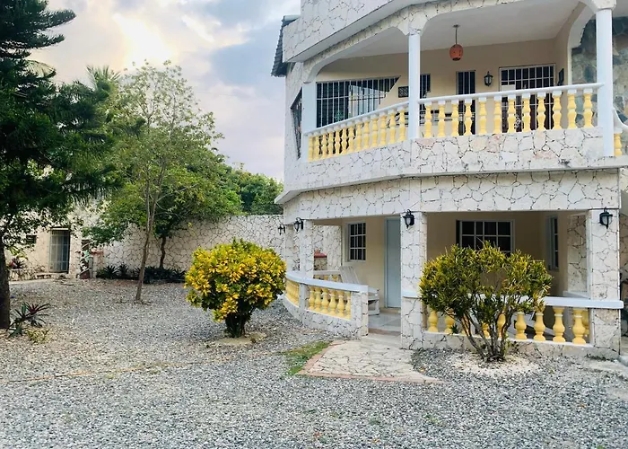 VILLA MARCIA Santo Domingo AirPort SDQ che accetta animali