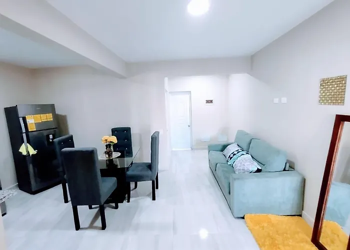 Huisdiervriedelijke Soler Rijo Apartamento Appartement Punta Cana