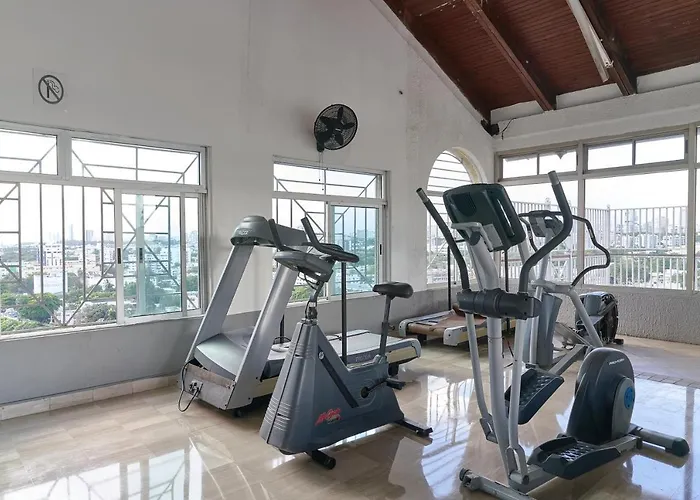 Vip Exclusive One Bedroom Apartment Santo Domingo