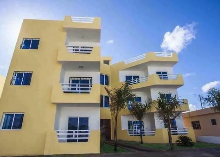 Appartement Jacaranda à Bayahibe