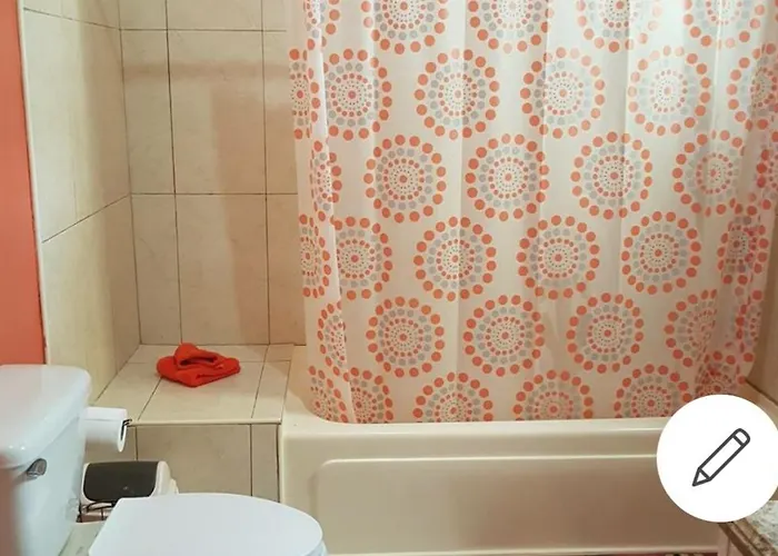 Haustierfreundliches Ferienwohnung Mangowalk Manor Montego Bay