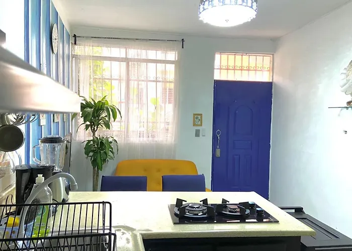 Ferienwohnung Mar Caribe Santo Domingo
