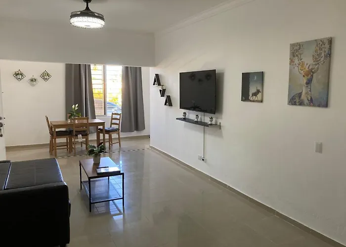 Lovely Apartment 10 Mins Away From Airport Punta Cana