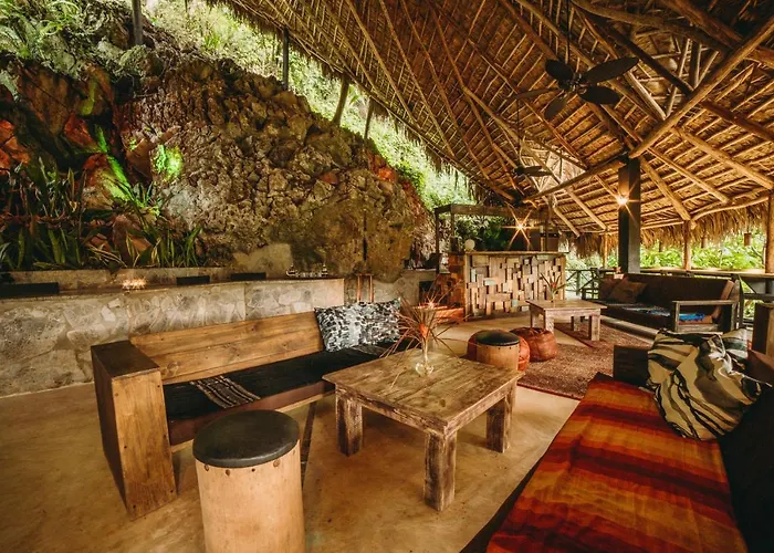 Unique Exotic Hotel Samana