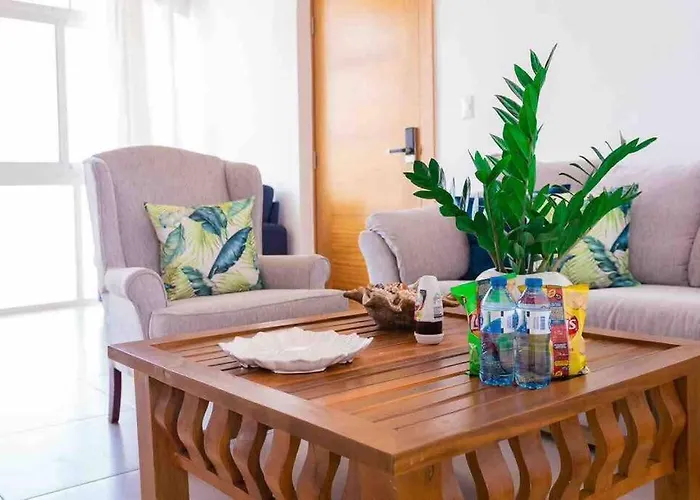 Appartement Hermoso Penthouse En Las Terrenas acceptant les animaux