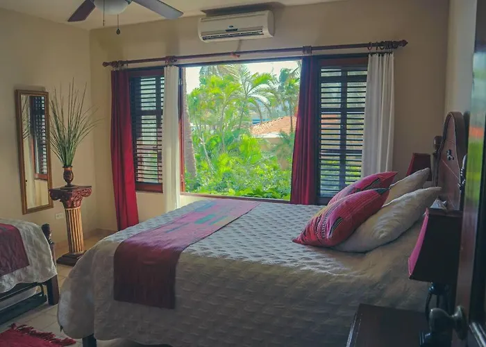 Nanny Estate Cabarete Beachfront Condos Unit A2
