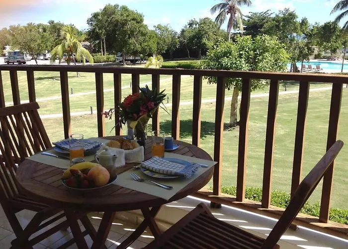 Walk To Beach, Seafront & Peace Appartement Punta Cana
