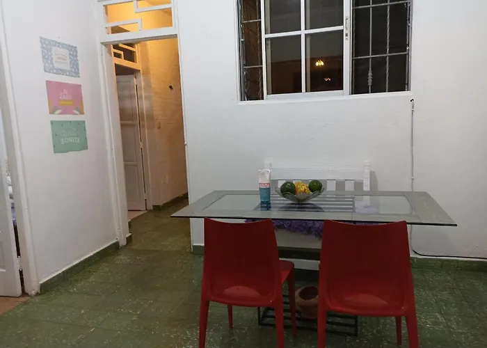 Boutique Ferienwohnung La Casa De Isabel Y Juan, Zona Colonial Santo Domingo