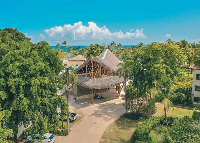 Classic But Eccentric Portillo 2Br Apartment Las Terrenas