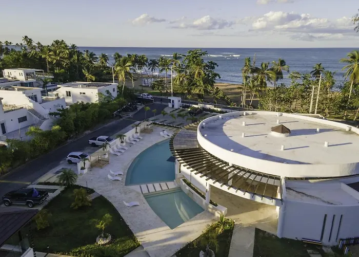 New Beachfront Penthouse Las Terrenas