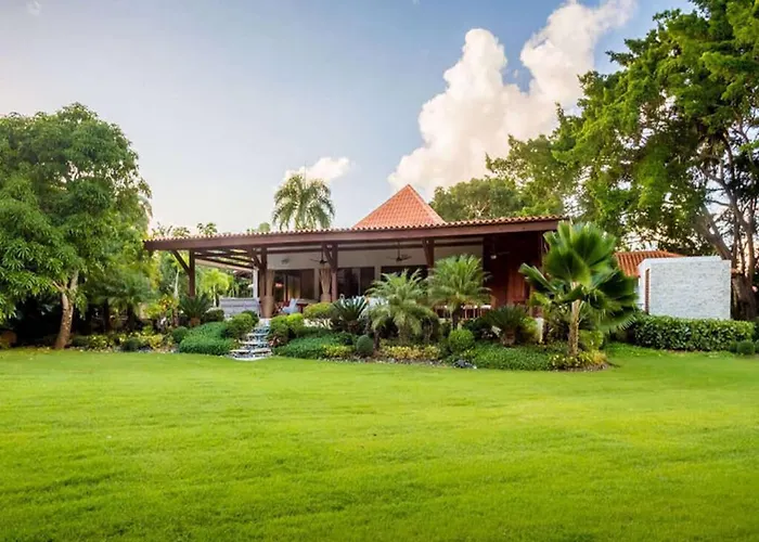 Villa Las Cerezas 26 La Romana acceptant les animaux