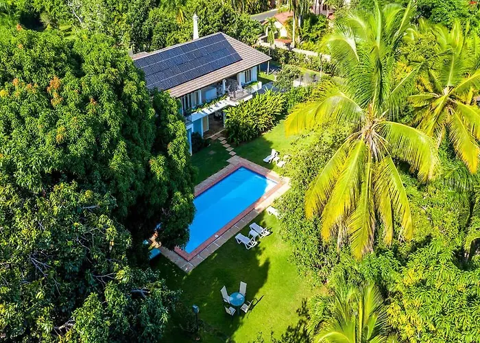 Villa Barranca 19 La Romana