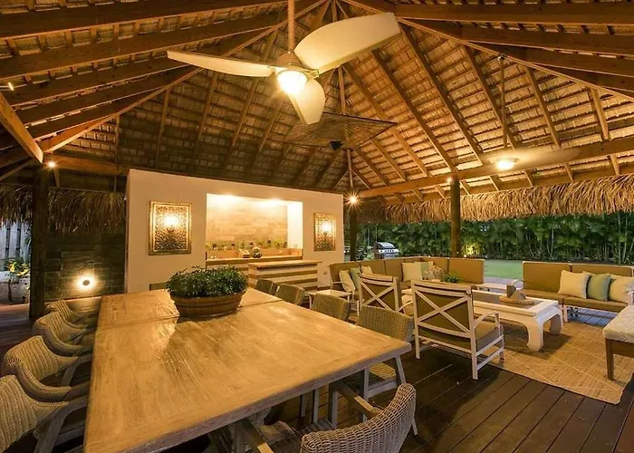 Villa Los Lagos 33 La Romana