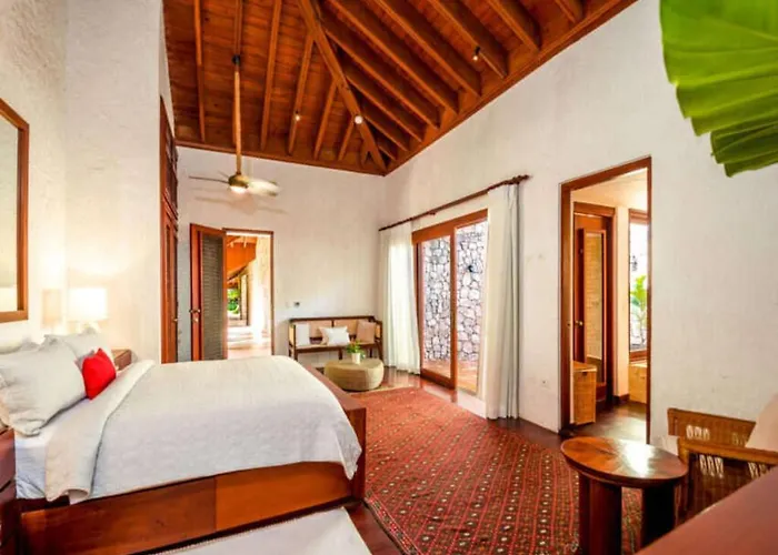 Villa Punta Minitas 34 8Br La Romana
