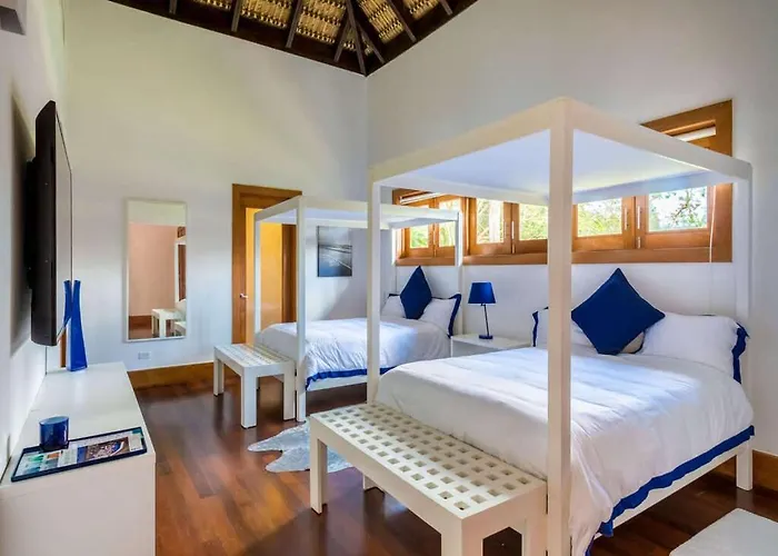 Villa Los Naranjos 12 La Romana