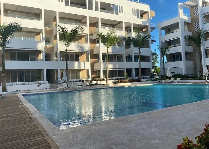 Apartamento En Bayahibe Cerca Al Mar Apartamento aceita animais de estimação