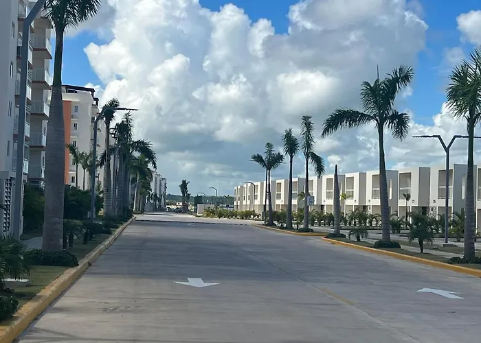 Family Place In Condominium Crisfer Punta Cana
