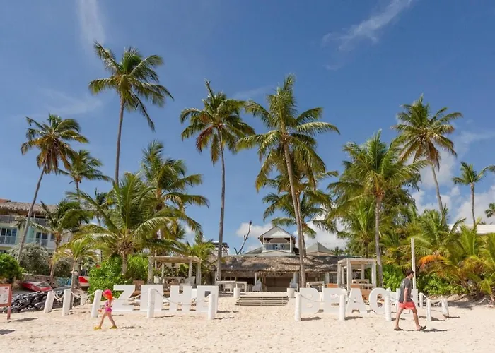 Gorgeous New Apartment In Los Corales G3 Punta Cana