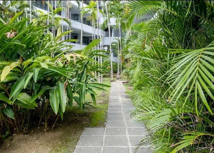 Peaceful Condado Lagoon 1 Bedroom San Juan