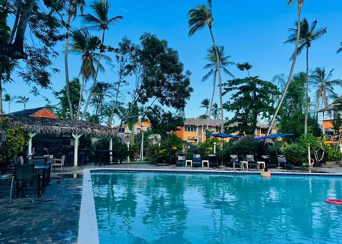 Boutique #Ivanna Beach Apartment Las Terrenas