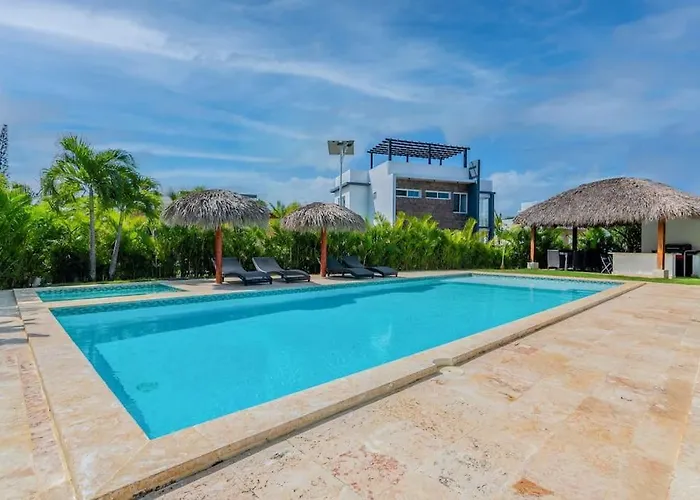 4 Bedroom Villa Sosua Ocean Village Las Palmas