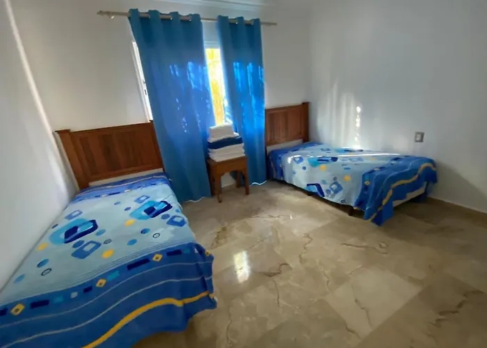 Bavaro-Mar Azul Apartamento Punta Cana aceita animais de estimação