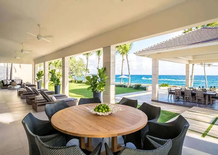 Villa Punta Minitas 18 La Romana