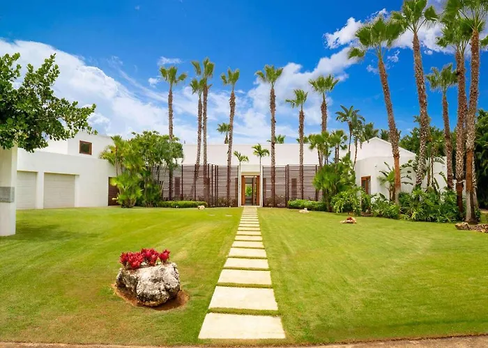 Villa Vistamar 23 La Romana