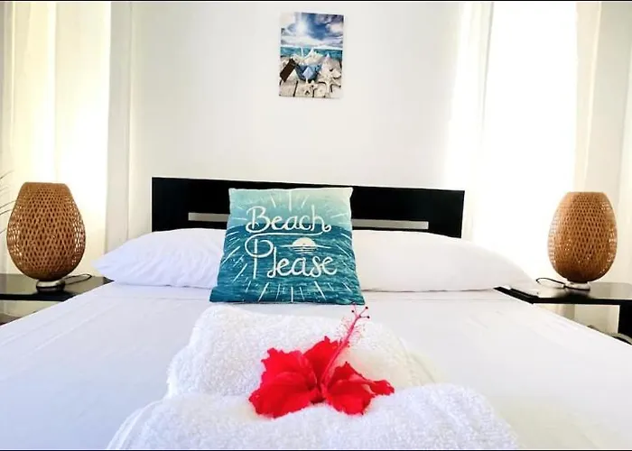 Cozy Apartment Beachfront Las Terrenas