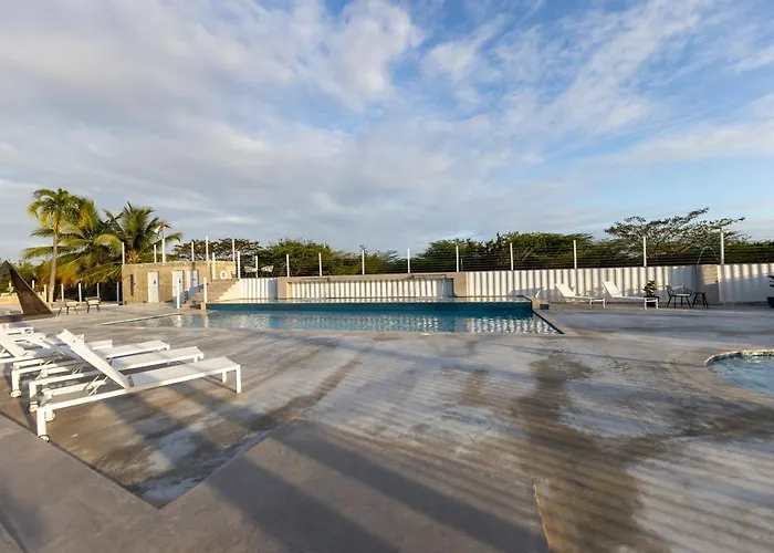Boho Beach Club Boqueron