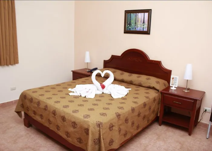 Hotel La Morada Santo Domingo
