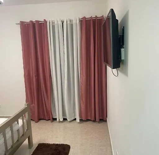 Appartement Residencial Garcia A 5 Minutos De La Playa à La Romana acceptant les animaux