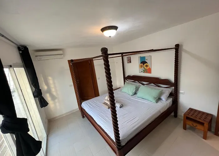 Oreuga Private Beach Sea View Punta Cana aceita animais de estimação
