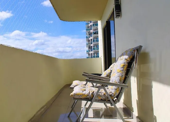 Lovely Apartment, Sea View & Pool Area Santo Domingo