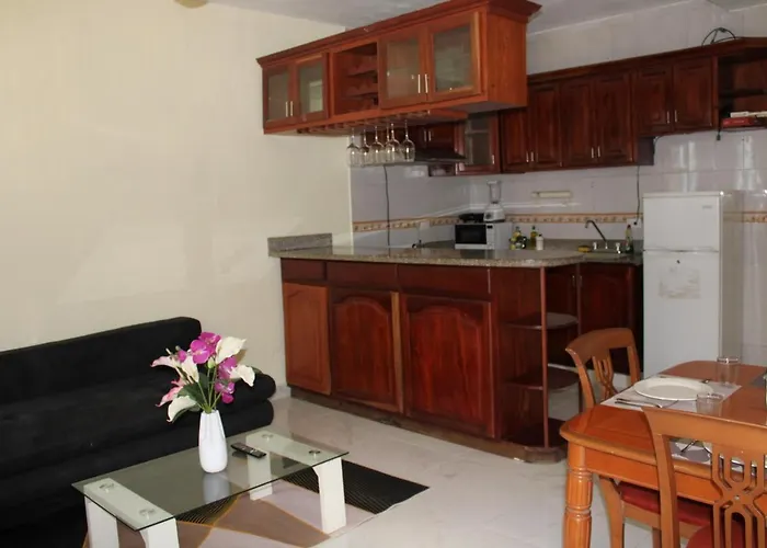 Apartamentos Vbermor Santo Domingo