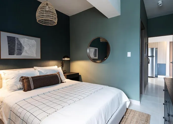 Beautiful 1Br In Citycenter-Wifi-A/C-Yellowkey Santo Domingo