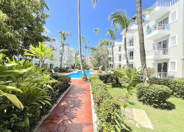 Pool Studios Suite Deluxe City Center Bavaro Bbq Wifi Beach Club & Spa Punta Cana acceptant les animaux