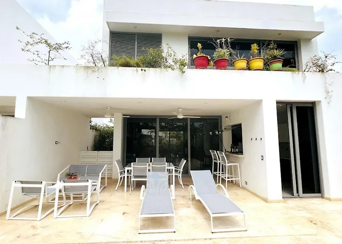 3 Bedroom Pool Villa 50M To The Beach Las Terrenas