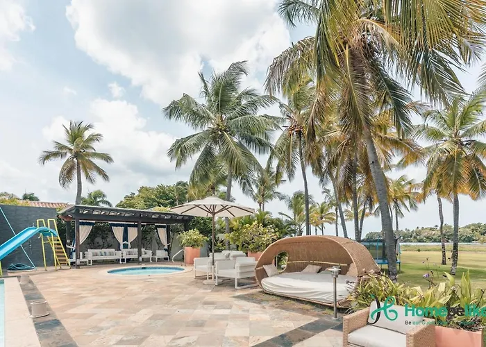 Marina View 4 Bedroom Villa At Casa De Campo La Romana